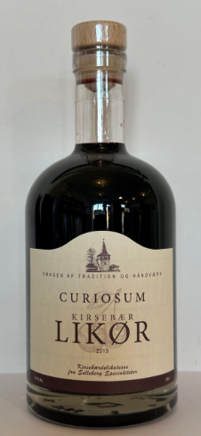 Kirsebærlikør CURIOSUM